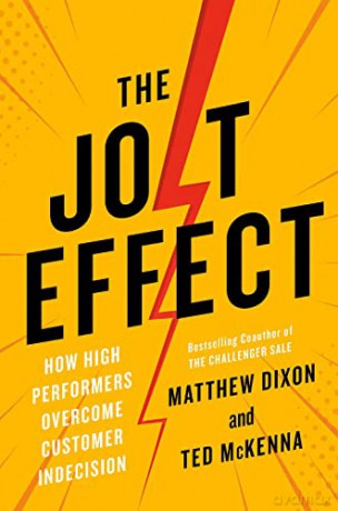 Jolt Effect - Dixon [KSIĄŻKA]