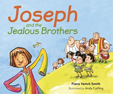 Joseph Jealous Brothers - Fiona Veitch Smith [KSIĄŻKA]