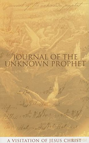 Journal Of The Unknown Prophet - Wendy Alec [KSIĄŻKA]