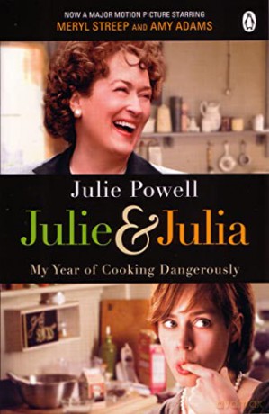 Julie Julia - Julie Powell [KSIĄŻKA]