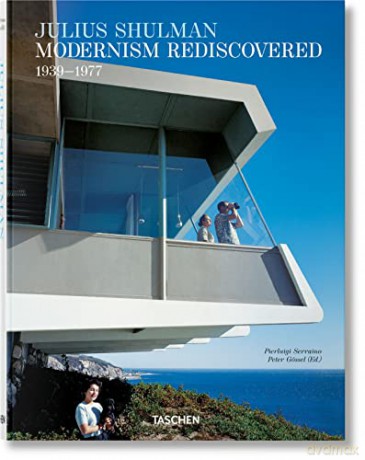 Julius Shulman Modernism Rediscovered - Pierluigi Serraino [KSIĄŻKA]