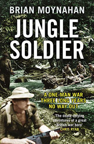 Jungle Soldier - Brian Moynahan [KSIĄŻKA]