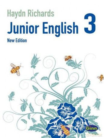 Junior English Book 3 International 2 - Haydn Richards [KSIĄŻKA]