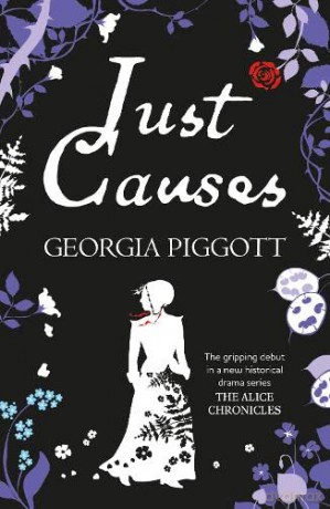 Just Causes - Georgia Piggott [KSIĄŻKA]