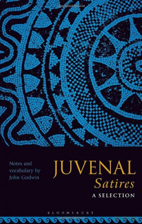 Juvenal Satires A Selection - John Godwin [KSIĄŻKA]