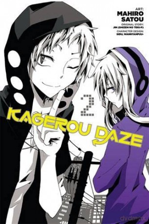 Kagerou Daze Vol 2 - Jin [KOMIKS]