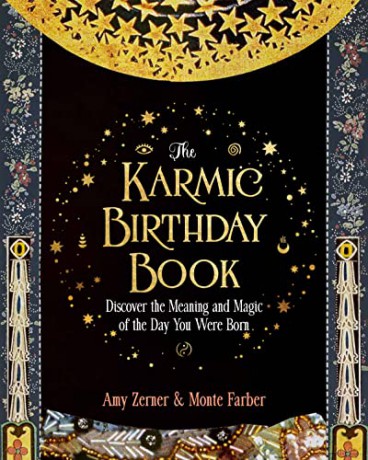 Karmic Birthday Book - Monte Farber [KSIĄŻKA]