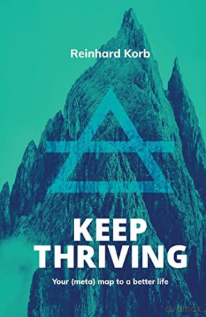 Keep Thriving - Reinhard Korb [KSIĄŻKA]