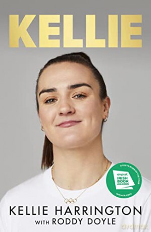 Kellie - Kellie Harrington [KSIĄŻKA]