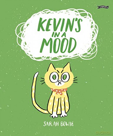 Kevins In A Mood - Sarah Bowie [KSIĄŻKA]