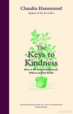 Keys To Kindness - Claudia Hammond [KSIĄŻKA]