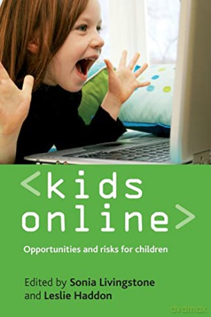 Kids Online - Sonia Livingstone [KSIĄŻKA]