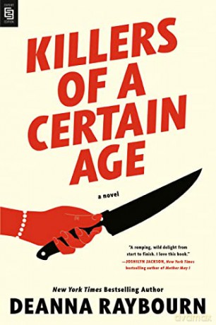 Killers Of A Certain Age - Deanna Raybourn [KSIĄŻKA]