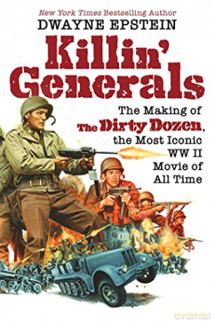 Killin Generals - Epstein [KSIĄŻKA]