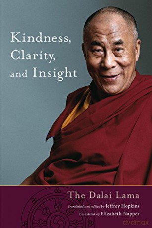 Kindness Clarity And Insight - His Holiness The Dalai Lama [KSIĄŻKA]