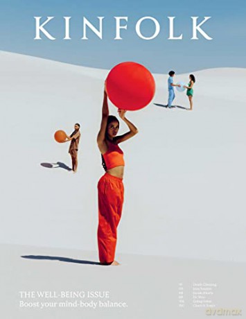 Kinfolk Volume 47 - Kinfolk [KSIĄŻKA]
