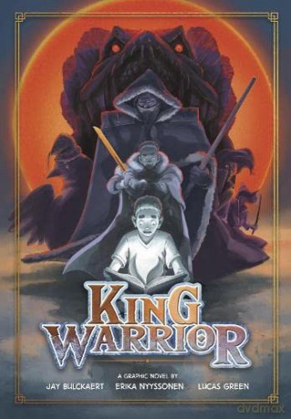 King Warrior - Jay Bulckaert [KSIĄŻKA]