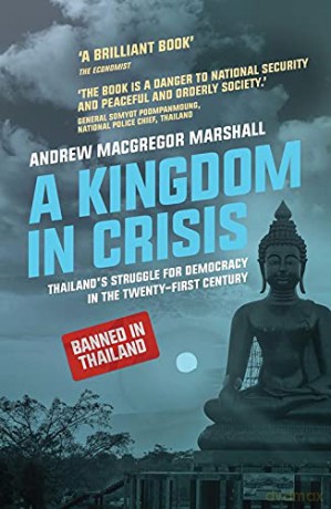 Kingdom In Crisis - Andrew MacGregor-Marshall [KSIĄŻKA]