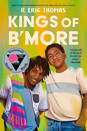 Kings Of Bmore - R Eric Thomas [KSIĄŻKA]