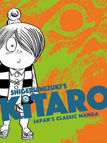 Kitaro - Shigeru Mizuki [KOMIKS]
