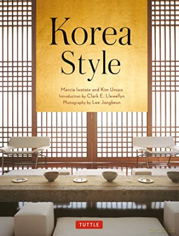 Korea Style - Marcia Iwatate [KSIĄŻKA]