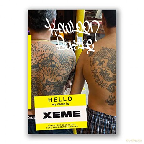 Kowloon Bustle - Xeme [KSIĄŻKA]