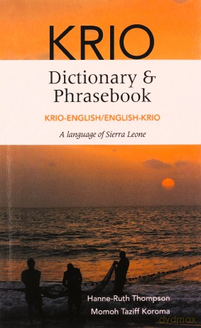 Krio-English-English-Krio Dictionary P - THOMPSON HANNE [KSIĄŻKA]