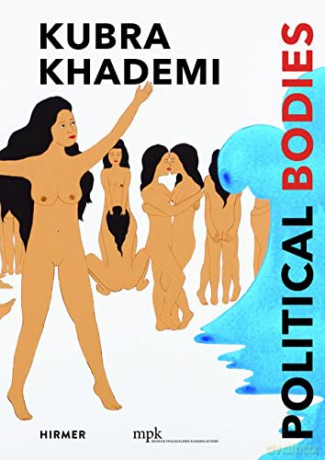 Kubra Khademi - Hanna G. Diedrichs [KSIĄŻKA]