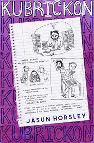 Kubrickon Cult Kubrick Attention Cappb - Jasun Horsley [KSIĄŻKA]