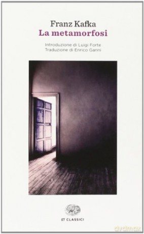 La Metamorfosi - Franz Kafka [KSIĄŻKA]