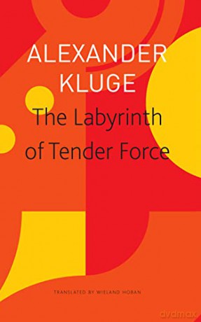 Labyrinth Of Tender Force - Alexander Kluge [KSIĄŻKA]
