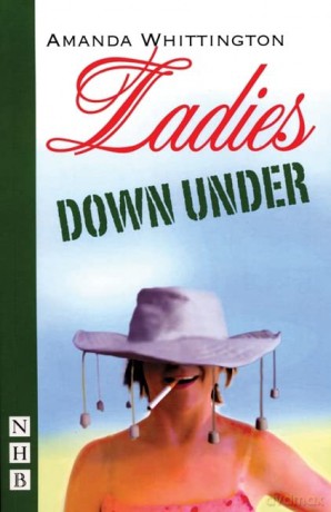 Ladies Down Under - Amanda Whittington [KSIĄŻKA]
