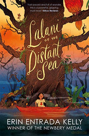 Lalani Of The Distant Sea Export - Erin Entrada Kelly [KSIĄŻKA]