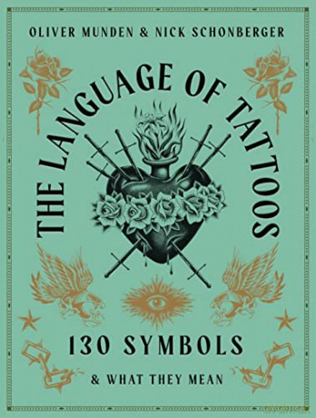 Language Of Tattoos - Nick Schonberger [KSIĄŻKA]