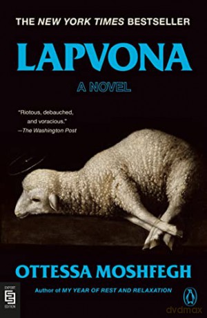Lapvona - Moshfegh Ottessa [KSIĄŻKA]