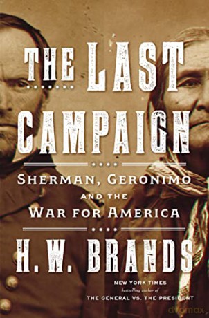 Last Campaign - H. W. Brands [KSIĄŻKA]
