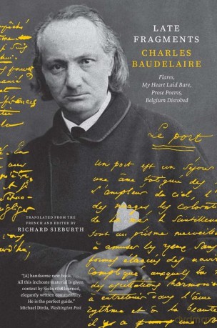 Late Fragments - Baudelaire [KSIĄŻKA]