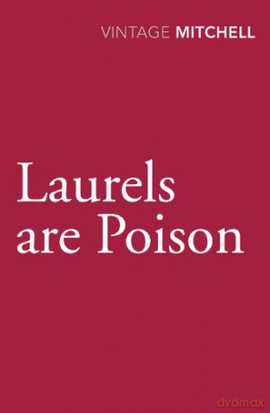 Laurels Are Poison - Gladys Mitchell [KSIĄŻKA]