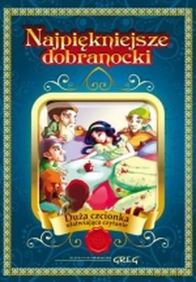 Najpiękniejsze Dobranocki Tw - Katarzyna Kieś-Kokocińska [KSIĄŻKA]