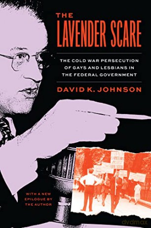 Lavender Scare - David K. Johnson [KSIĄŻKA]