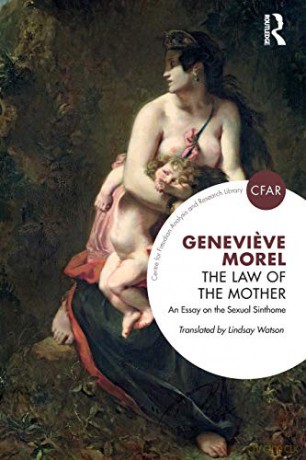 Law Of The Mother - Genevieve Morel [KSIĄŻKA]