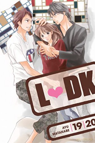 Ldk 19-20 Omnibus - Ayu Watanabe [KOMIKS]