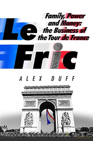 Le Fric - Alex Duff [KSIĄŻKA]