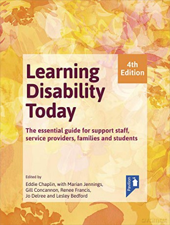 Learning Disablity Today - Eddie Chaplin [KSIĄŻKA]