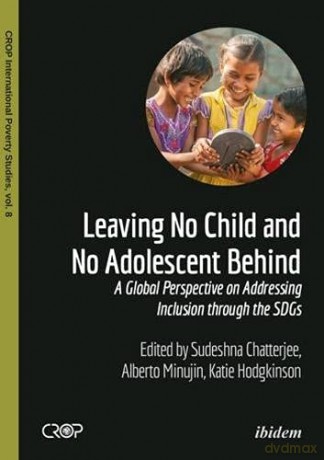 Leaving No Child And No Adolescent Behi - Sudeshna Chatterjee [KSIĄŻKA]