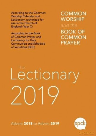 Lectionary 2019 Pb - SPCK [KSIĄŻKA]