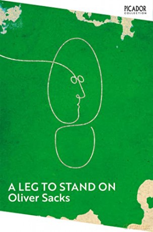 Leg To Stand On - Oliver Sacks [KSIĄŻKA]
