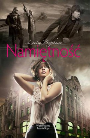 Namiętność - Louise Bagshawe [KSIĄŻKA]