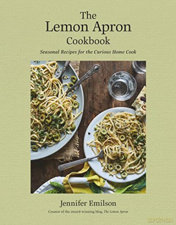Lemon Apron Cookbook - Emilson [KSIĄŻKA]