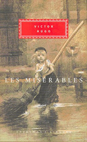 Les Miserables - Victor Hugo [KSIĄŻKA]